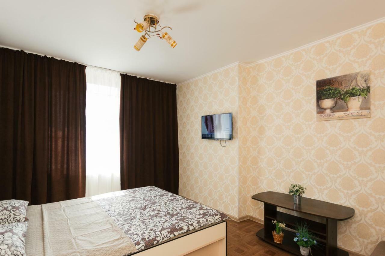 Apart-Hotel On Kondrateva Street New Building 7 Floor Sumy Exterior foto