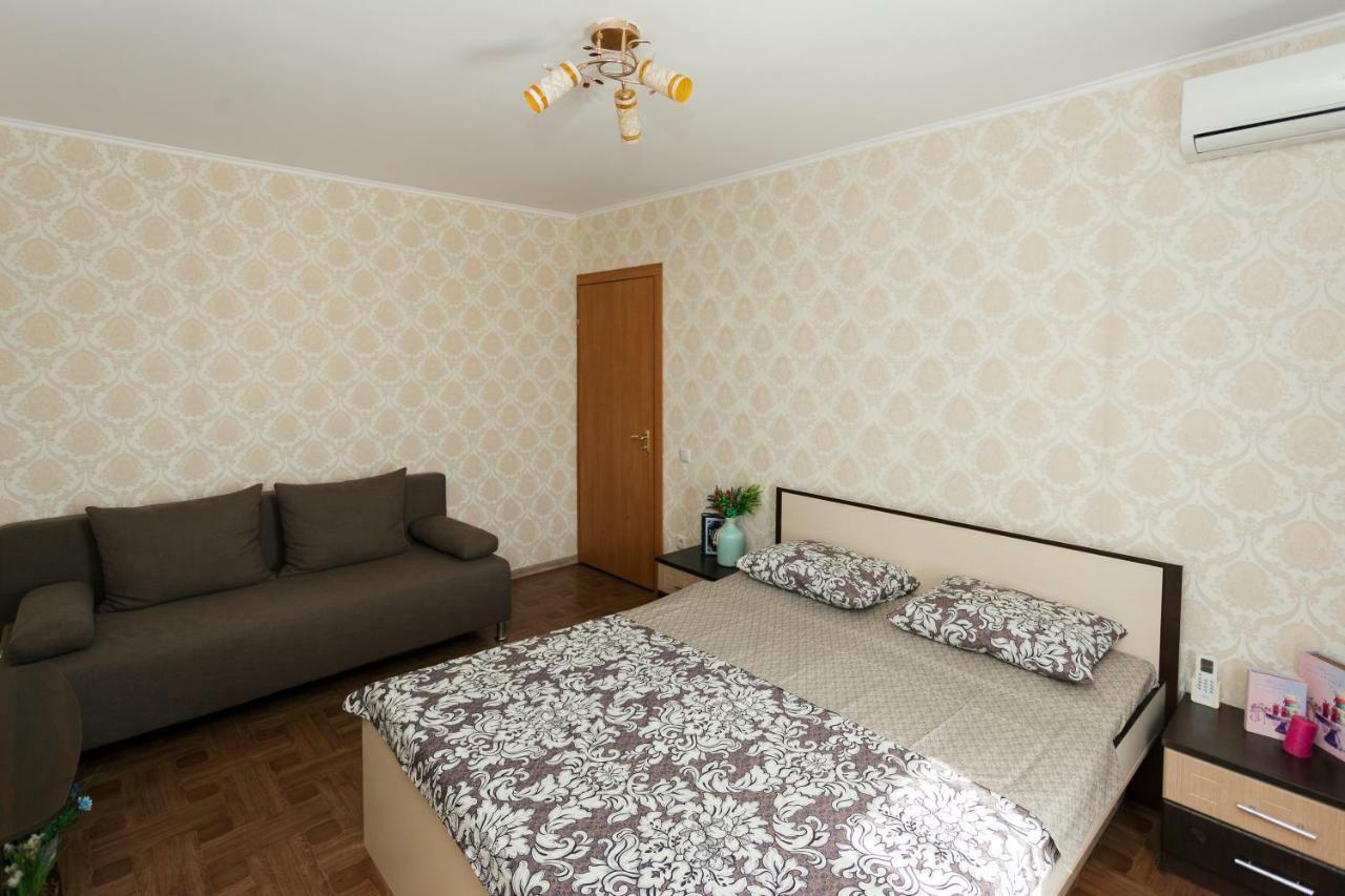 Apart-Hotel On Kondrateva Street New Building 7 Floor Sumy Exterior foto